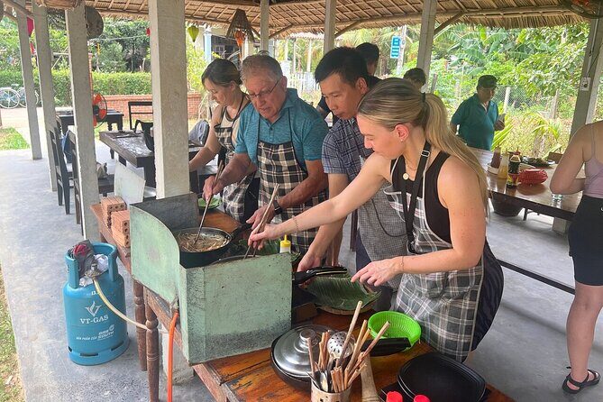 Hoi An Cultural Tour: My Son & Cooking Class in Cam Thanh Village - The Practical Aspects