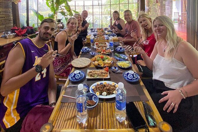 Hoi An Cultural Tour: My Son & Cooking Class in Cam Thanh Village - FAQ