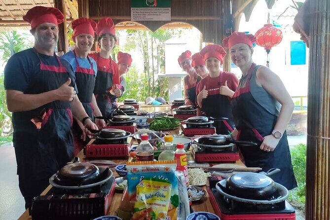 Hoi An Cultural Tour: My Son & Cooking Class in Cam Thanh Village - Good To Know