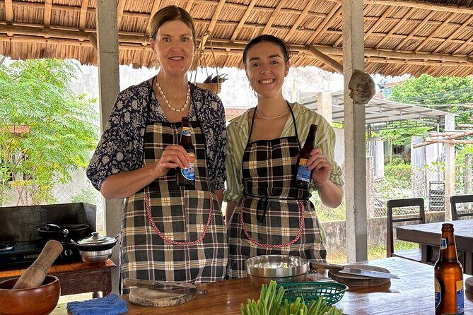 Hoi An Cultural Tour: My Son & Cooking Class in Cam Thanh Village - FAQs