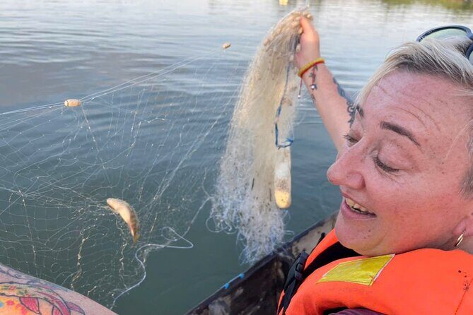 Hoi An Cycling Fishing net Rice Wine and Noodle Making for Lunch - Introducing the Hoi An Cycling Fishing Net, Rice Wine, and Noodle Making Tour