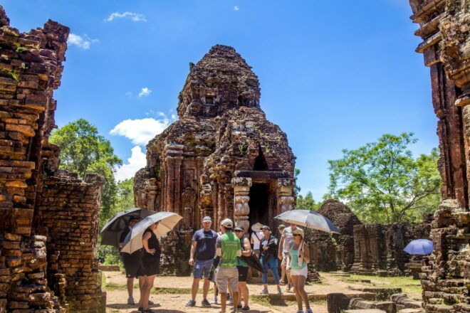 Hoi An: Cycling to My Son Holy Land - Ride Details