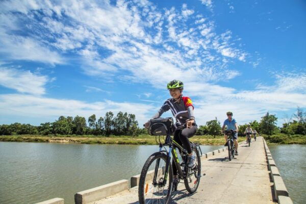 Hoi An: Cycling to My Son Holy Land - Reviews