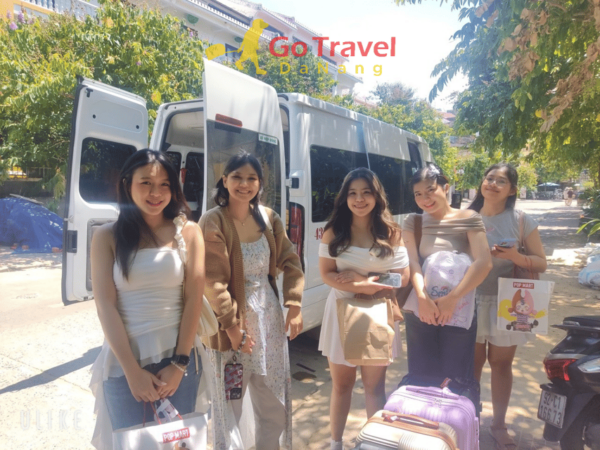 Hoi An: Da Nang Airport Transfer to Hoi an by Private Car - Pickup and Drop-off Locations