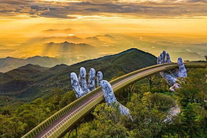 Hoi An/Da Nang: Ba Na Hills - Golden Bridge Small Group Adventure - Introduction