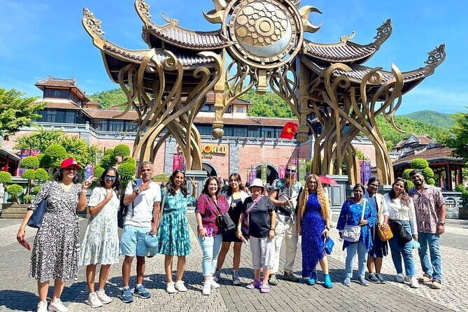 Hoi An/Da Nang: Ba Na Hills - Golden Bridge Small Group Adventure - Authentic Experiences & Practical Tips