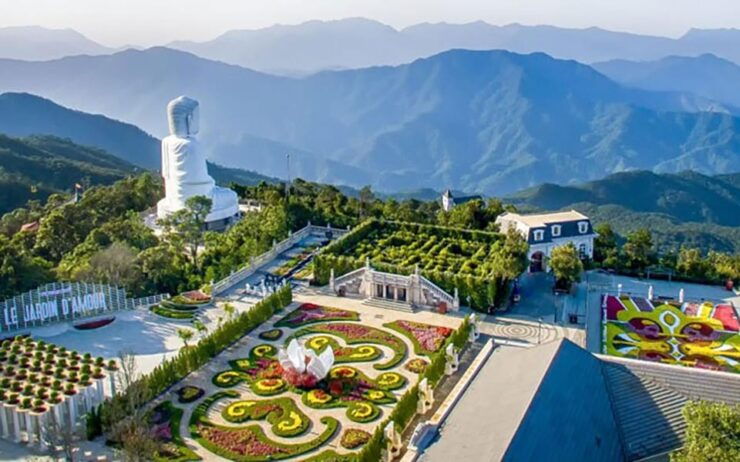 Hoi An/Da Nang: Ba Na Hills Golden Bridge Small Group Tour - Attractions Included