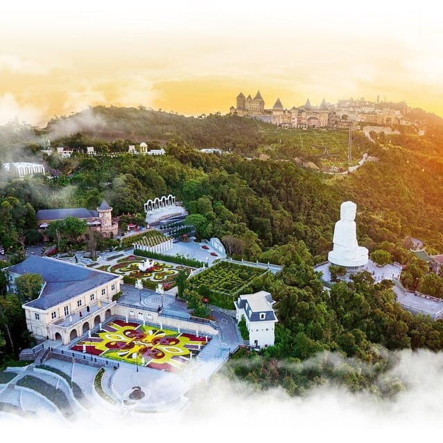 Hoi An/Da Nang: Ba Na Hills Golden Bridge Small Group Tour - Booking Information
