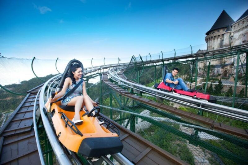 Hoi An/Da Nang: Ba Na Hills & Golden Bridge Tour With Dinner - Itinerary and Highlights