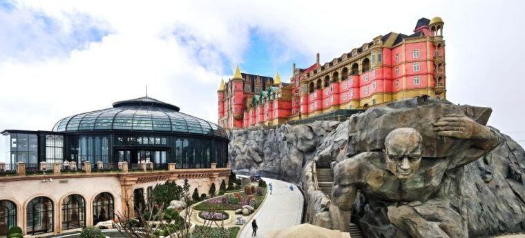 Hoi An/Da Nang: Ba Na Hills & Golden Bridge Tour With Dinner - Inclusions and Additional Costs