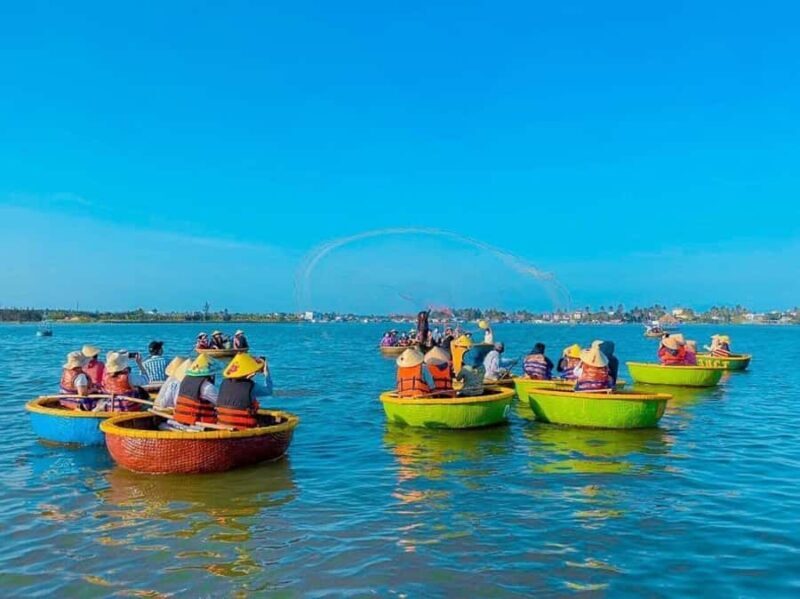 Hoi An/Da Nang: Coconut Forest Bamboo Boat Tour - Pricing and Value