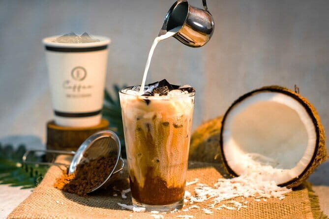 Hoi An/ Da Nang: Coffee Making Workshop - Introduction: A Unique Blend of Coffee, Culture, and Relaxation