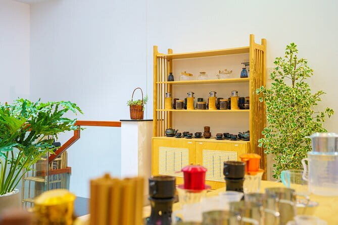 Hoi An/ Da Nang: Coffee Making Workshop - Good To Know