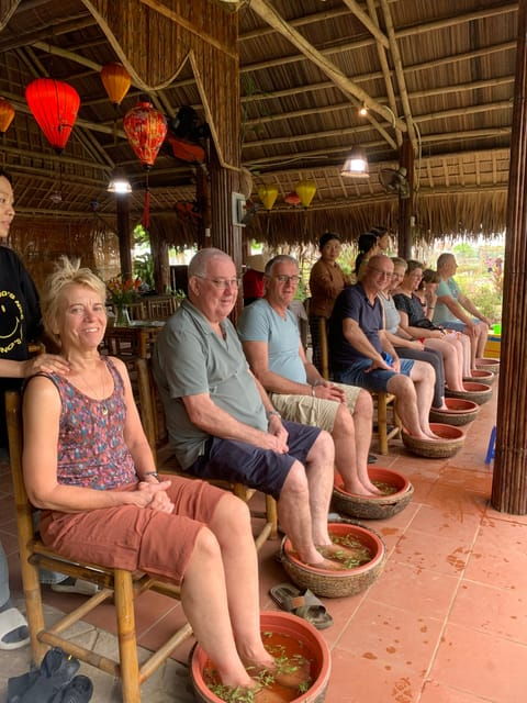 Hoi an - Da Nang: Eco-Tourism and Meditation Retreat - Included Experiences