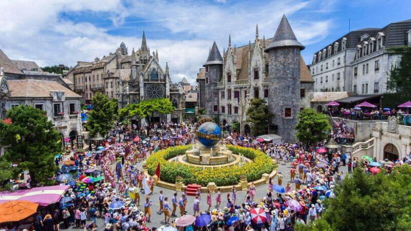 Hoi An/Da Nang: Golden Bridge and Ba Na Hill Tour - The Experience in Detail: What You Can Expect