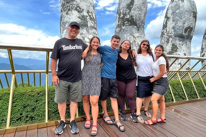 Hoi An/Da Nang: Golden BridgeBa Na Hills Luxury Small Group Tour - What Makes This Tour Stand Out