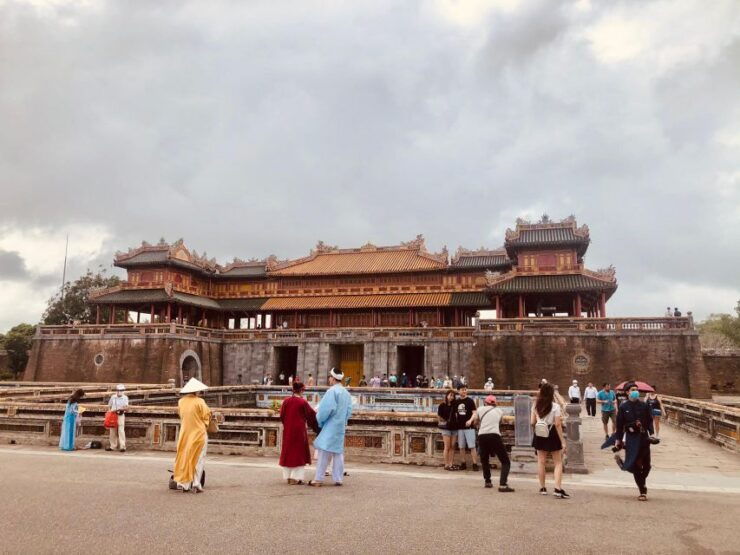 Hoi An / Da Nang : Hai Van Pass & Hue City Sites Deluxe Tour - Tour Highlights