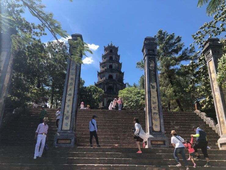 Hoi An/Da Nang: Hue City Private Tour - Tour Details