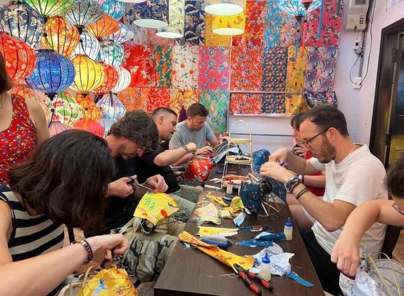 Hoi An/Da Nang: Lantern&Coffee Making Class-Basket Boat Ride - Authentic Experiences Highlighted by Reviewers