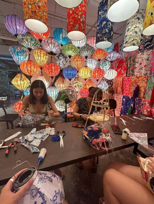 Hoi An/Da Nang: Lantern&Coffee Making Class-Basket Boat Ride - Who Should Consider This Experience?