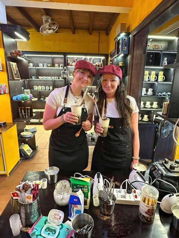 Hoi An/Da Nang: Lantern&Coffee Making Class-Basket Boat Ride - Exploring the Experience: A Deep Dive