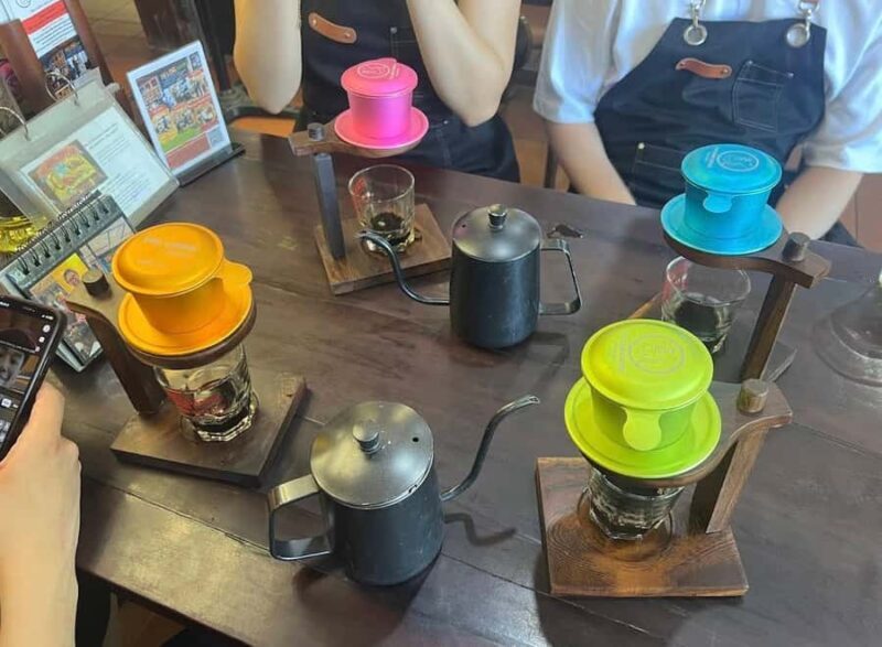 Hoi An/Da Nang: Lantern&Coffee Making Class-Basket Boat Ride - Final Thoughts