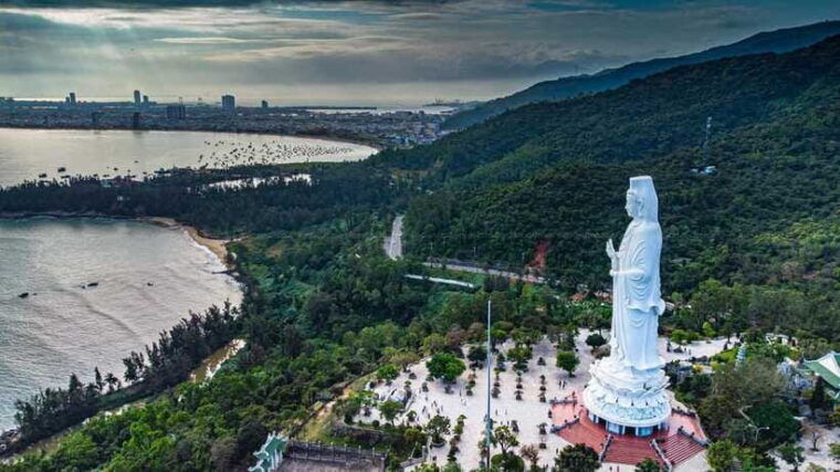Hoi An/Da Nang: Marble Mountain and Linh Ung Pagoda - Customer Reviews