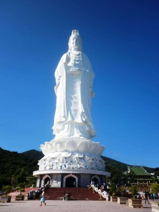 Hoi An/Da Nang: Marble Mountain and Linh Ung Pagoda - Frequently Asked Questions