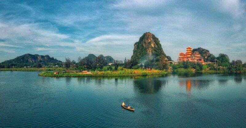 Hoi An/ Da Nang: Marble Mountain and My Son Full Day - Itinerary Breakdown