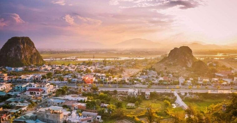 Hoi An/ Da Nang: Marble Mountain and My Son Full Day - My Son Sanctuary Visit