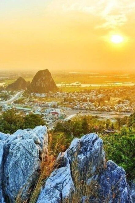 Hoi An/Da Nang: Marble Mountains - Lady Buddha Half Day Tour - Afternoon Tour Details