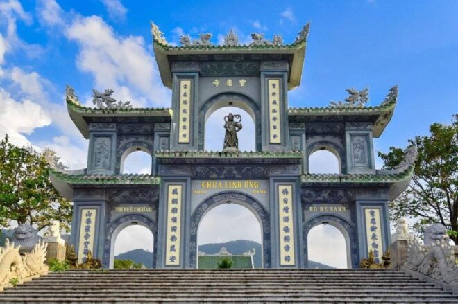 Hoi An/Da Nang : Marble Mountains -Lady Buddha Half Day Tour - Inclusions of the Tour