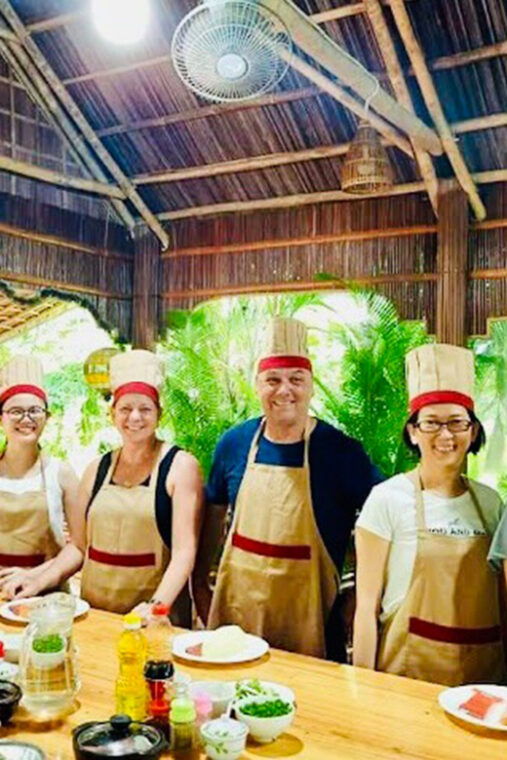 Hoi An/Da Nang: Market Tour, Boat Ride, and Cooking Class - Inclusions and Exclusions