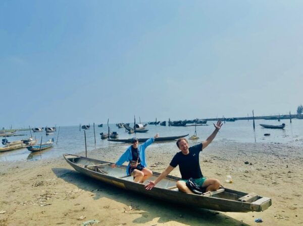 Hoi An/Da Nang : Monkey Mountain & Hai Van Pass by Easyrider - Booking and Cancellation Policy