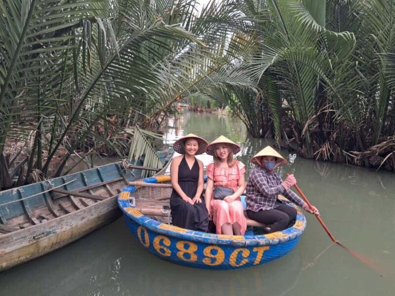 Hoi An/Da Nang: My Son & Basket Boat w Early Morning Option - Authentic Experiences and Hidden Gems