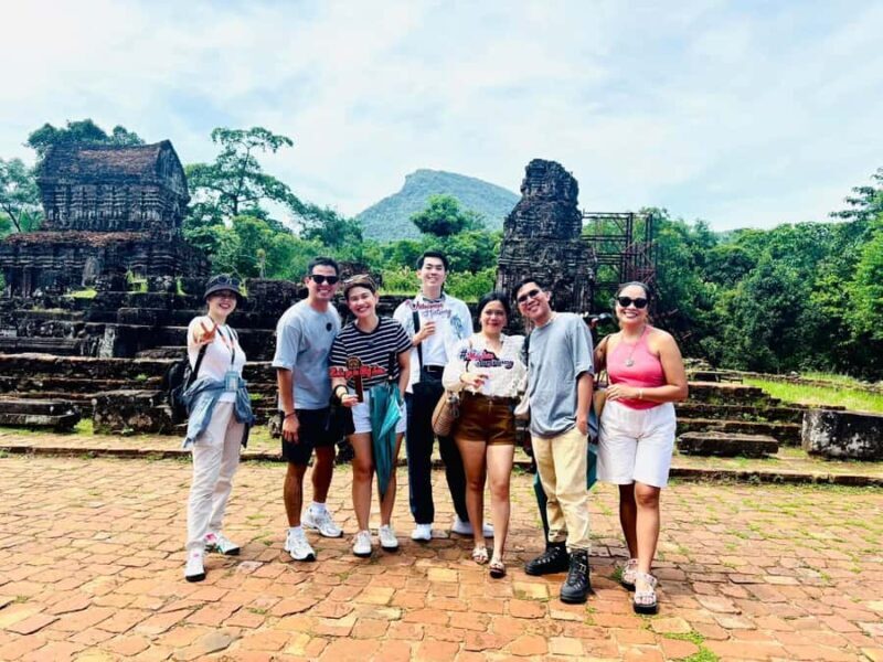 Hoi An/Da Nang: My Son Sanctuary Guided Trip & Thu Bon River - Good To Know