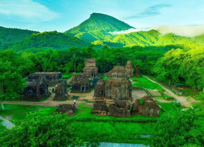 Hoi An/Da Nang: My Son Sanctuary Guided Trip & Thu Bon River - Discovering the Hidden Charms of Central Vietnam: My Son Sanctuary & Thu Bon River Tour