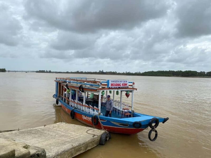 Hoi An/Da Nang: My Son Sanctuary Guided Trip & Thu Bon River - FAQ