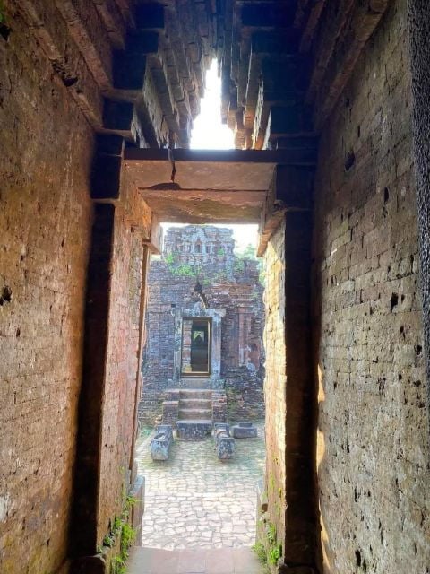 Hoi An/ Da Nang : My Son Sanctuary Sunset Tour With Banh My - Good To Know