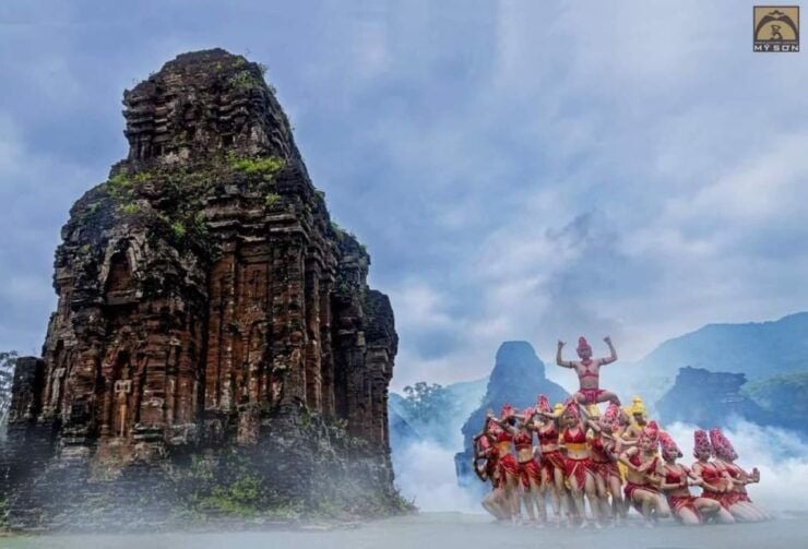 Hoi An/ Da Nang : My Son Sanctuary Sunset Tour With Banh My - Tour Overview