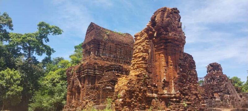 Hoi An/Da Nang: My Son Sanctuary Tour 5:30 am/8:00 am - Final Thoughts