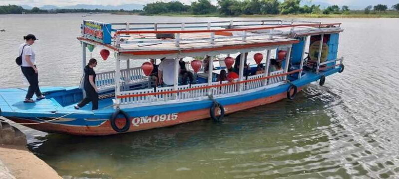 Hoi An/Da Nang: My Son Sanctuary Tour 5:30 am/8:00 am - FAQs