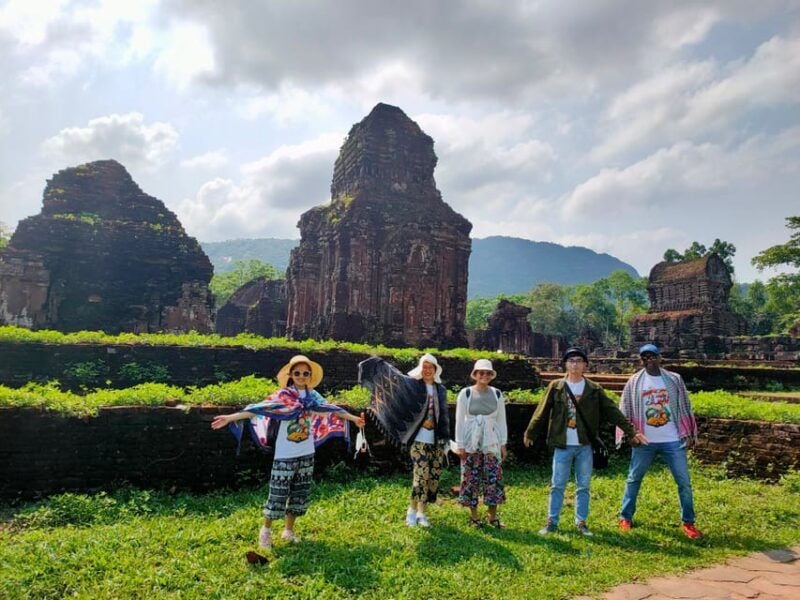 Hoi An/Da Nang: My Son Sunset Tour, Boat Trip, & Banh My - Inclusions and Exclusions