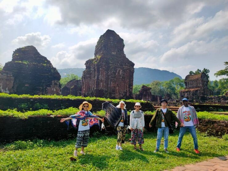 Hoi An/Da Nang: My Son Sunset Tour, Boat Trip, & Banh My - Highlights of the Experience