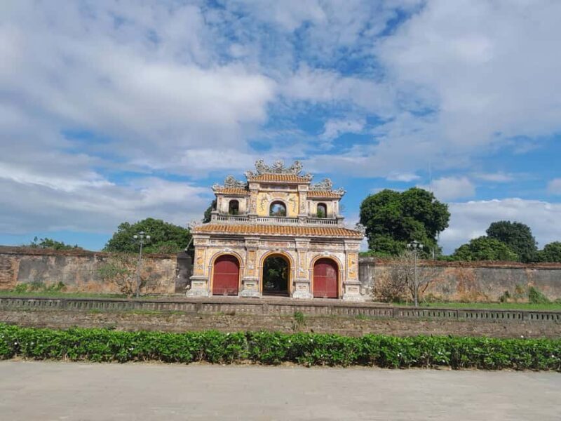 Hoi An/Da Nang: Private Day Trip to Hue Imperial City - Practical Details and Considerations