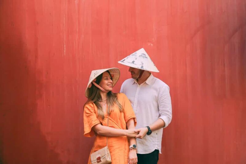 Hoi An/Da Nang: Private Photoshoot & Guided Walk Experience - The Sum Up