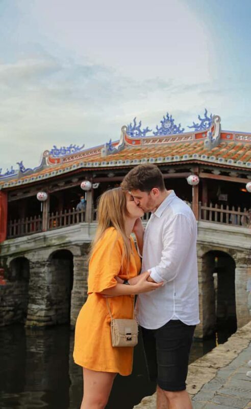 Hoi An/Da Nang: Private Photoshoot & Guided Walk Experience - Good To Know