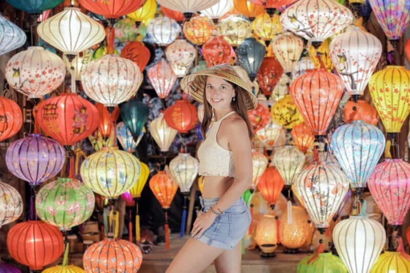 Hoi An/Da Nang: Private Photoshoot & Guided Walk Experience - Practical Tips for Travelers