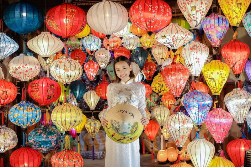 Hoi An/Da Nang: Private Photoshoot & Guided Walking Tour - Good To Know