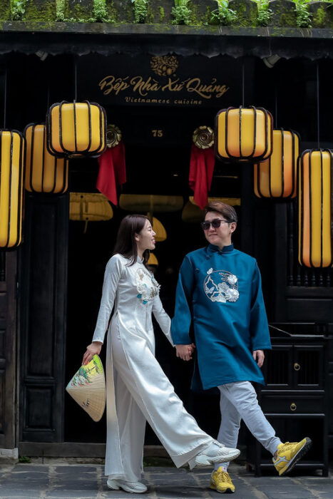 Hoi An/Da Nang: Private Photoshoot & Guided Walking Tour - Personalized Photoshoot Experience